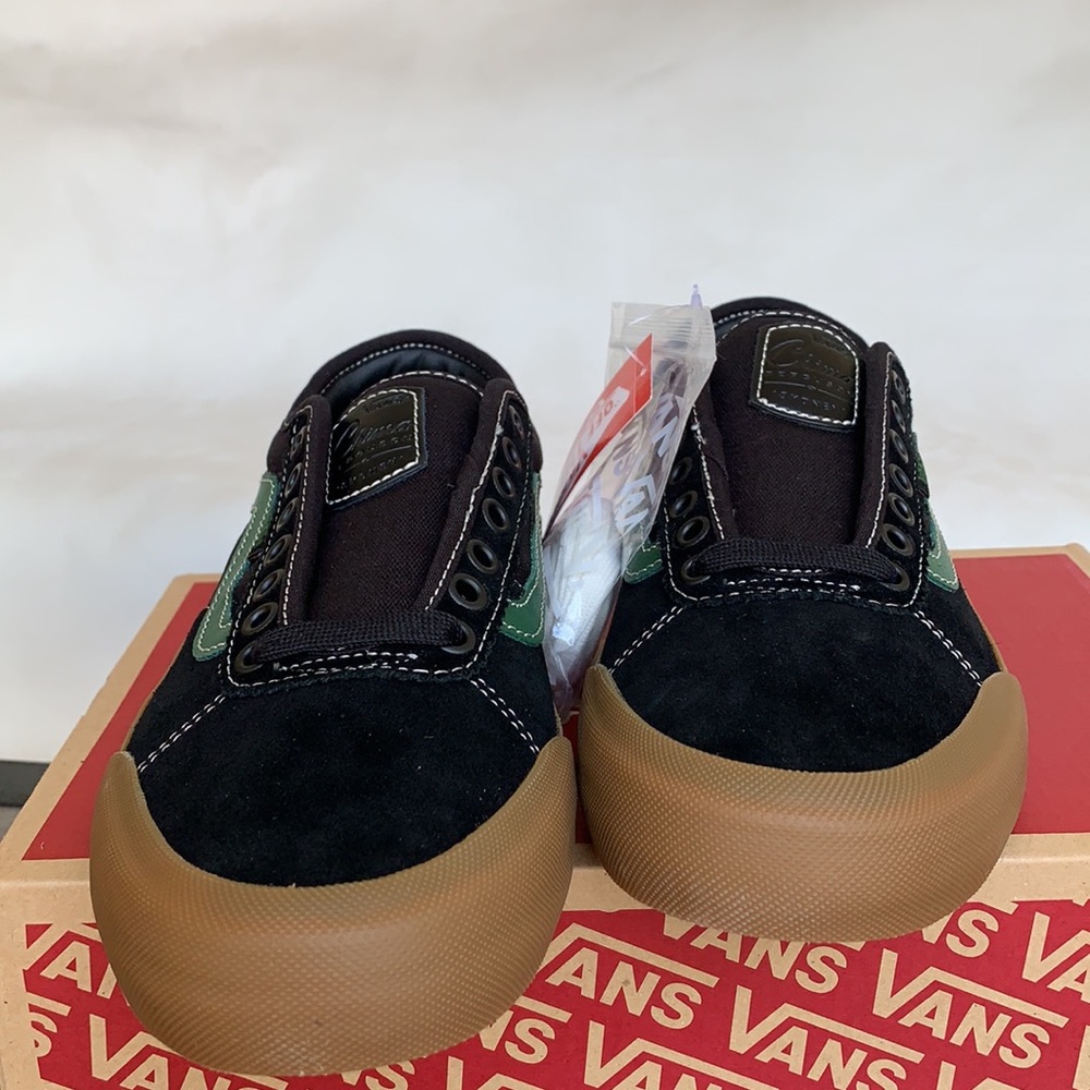 VANS CHIMA PRO 2 Black/Alpine WMNS - Picture 8 of 13